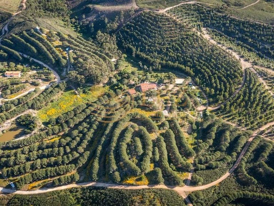 Farm hus i Aljezur, Faro - foto 1