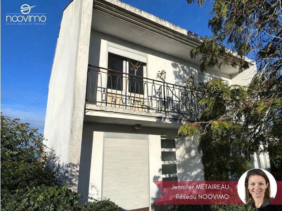 Villa i La Haie-Fouassière, Loire-Atlantique - foto 1