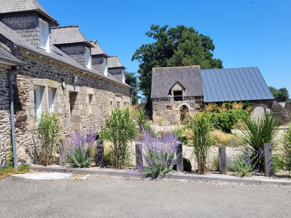 Landejendom i Le Haut-Corlay, Cotes-d'Armor - foto 2