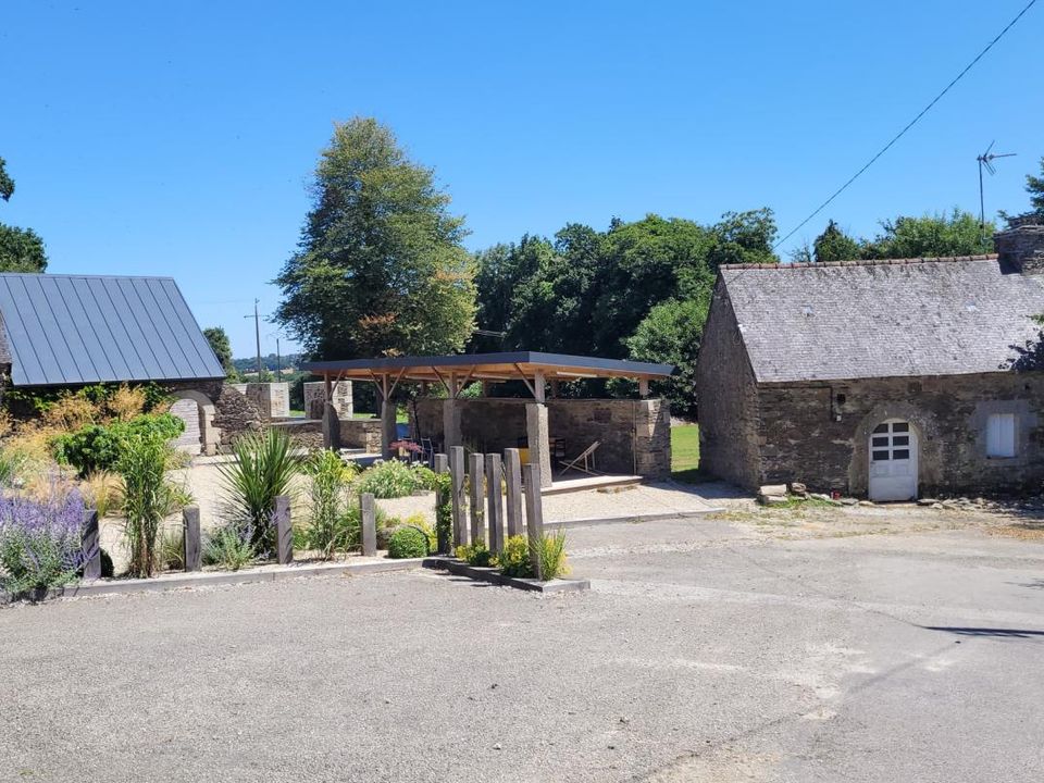 Landejendom i Le Haut-Corlay, Cotes-d'Armor - foto 3