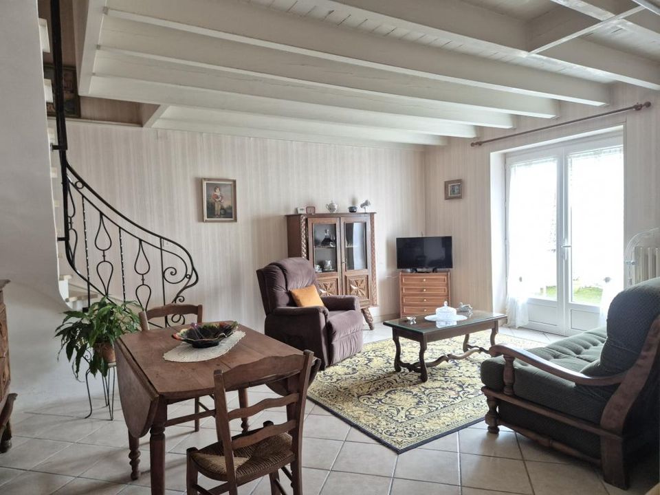 Villa in Aigre, Charente - foto 2