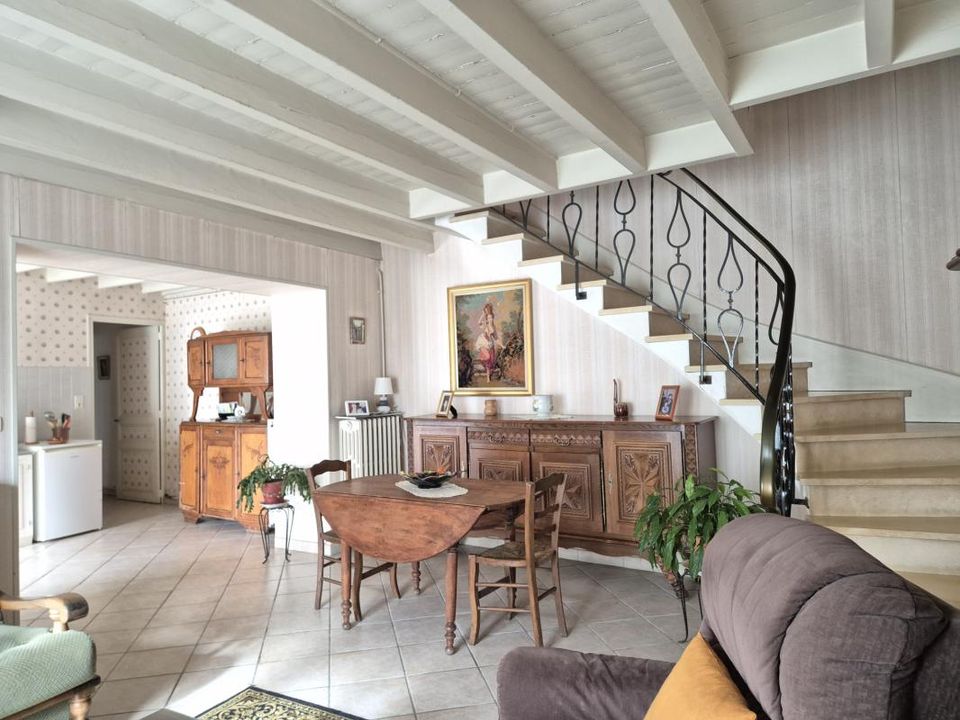 Villa in Aigre, Charente - foto 4