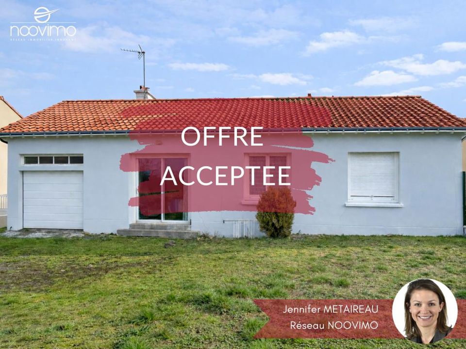 Villa i Le Pallet, Loire-Atlantique - foto 1