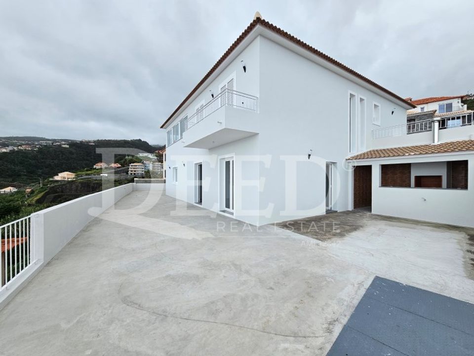 Villa i Santa Cruz, Madeira - foto 1