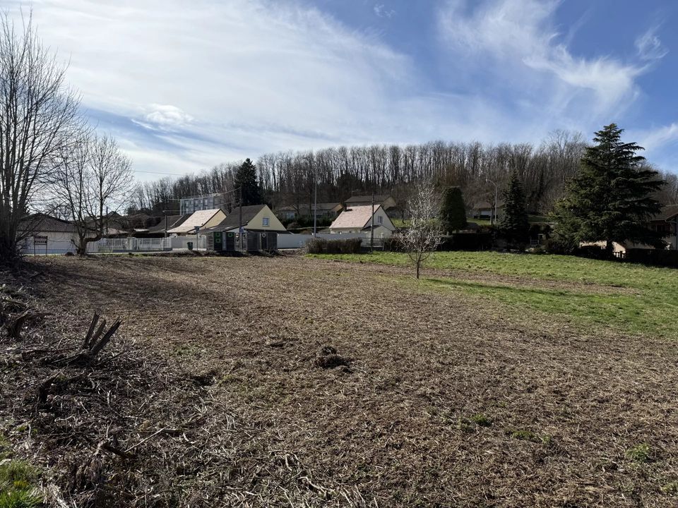 Helårsgrund i La Clayette, Saone-et-Loire - foto 3