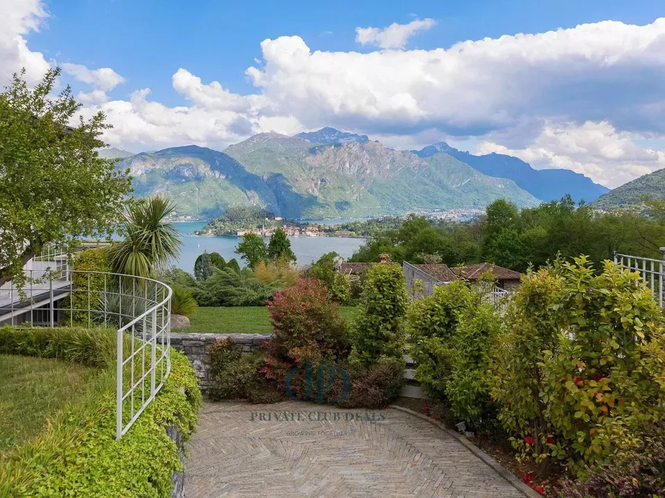 Villa i Griante, Como - foto 2