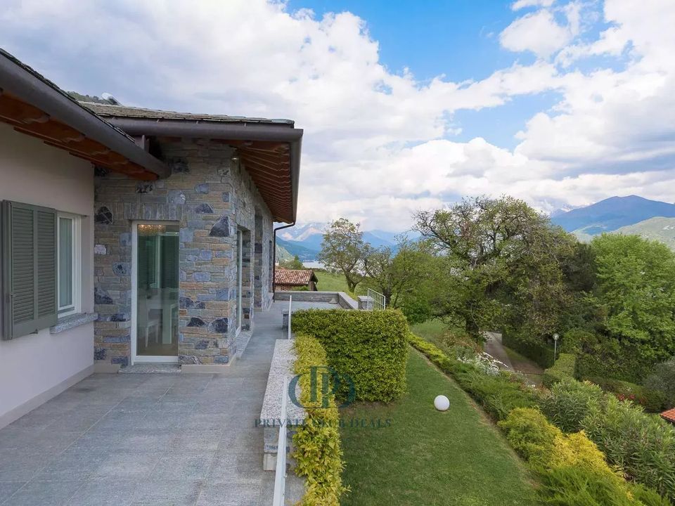 Villa i Griante, Como - foto 3