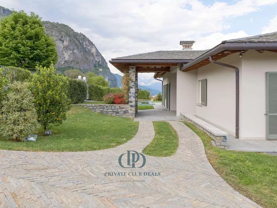 Villa i Griante, Como - foto 5