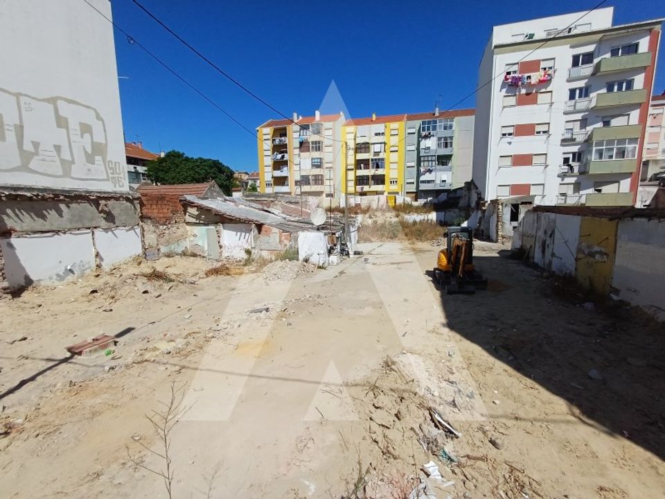Helårsgrund i Barreiro, Setubal - foto 4