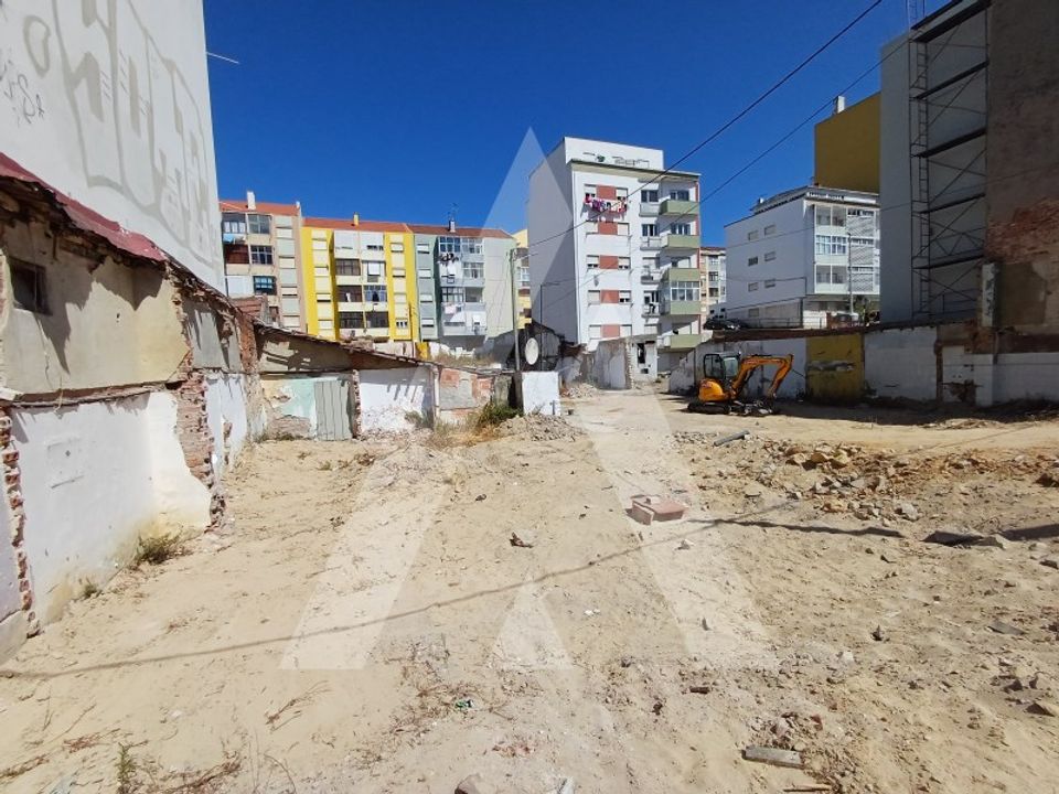 Helårsgrund i Barreiro, Setubal - foto 5