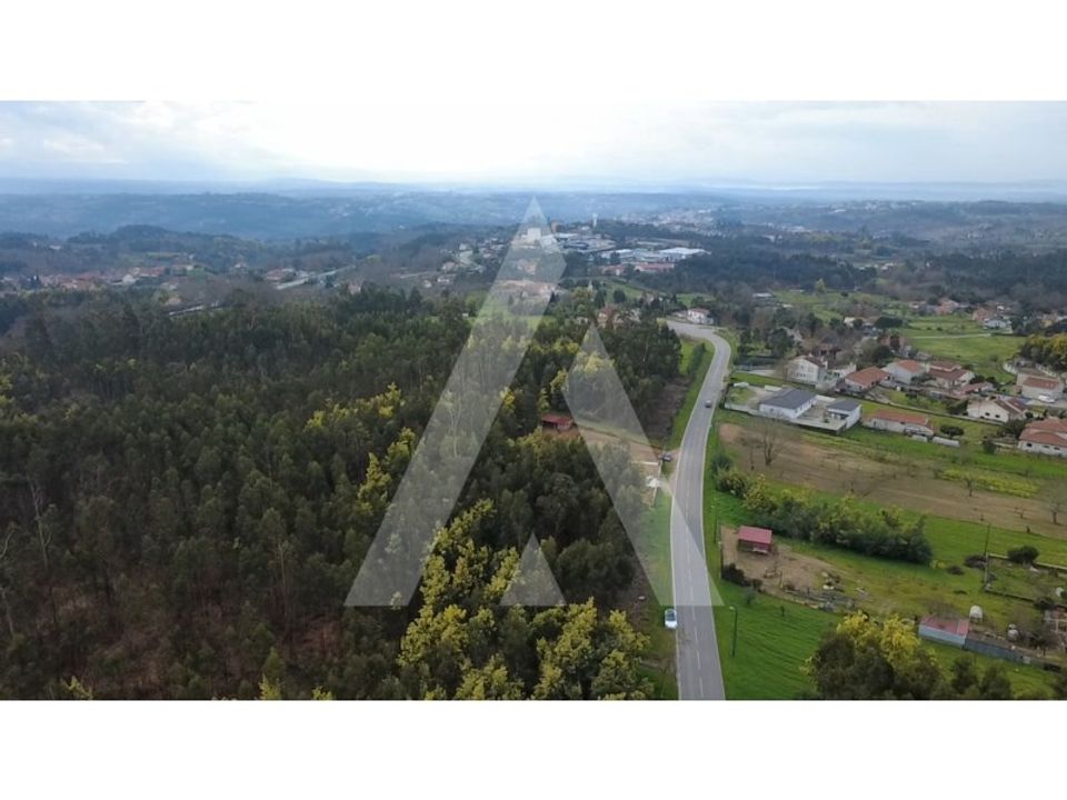 Helårsgrund i Santa Comba Dao, Viseu - foto 2