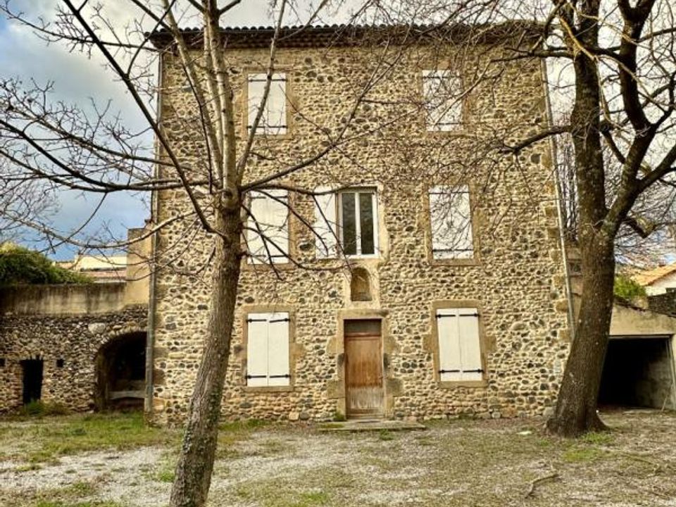 Masia a St.-Julien-en-Saint-Alban, Ardeche - foto 1