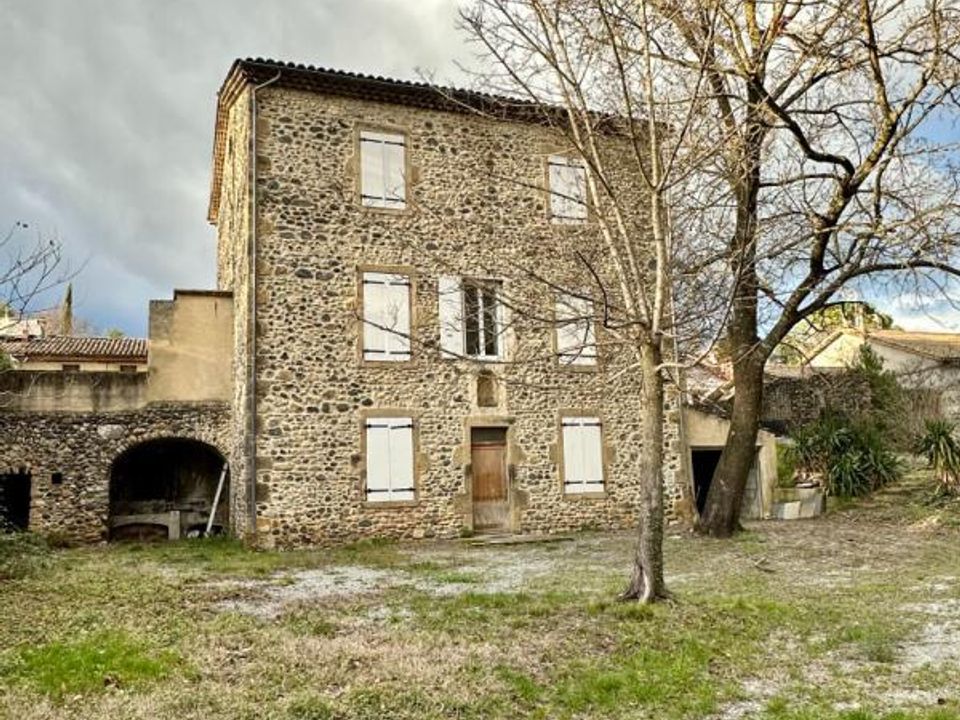 Masia a St.-Julien-en-Saint-Alban, Ardeche - foto 2