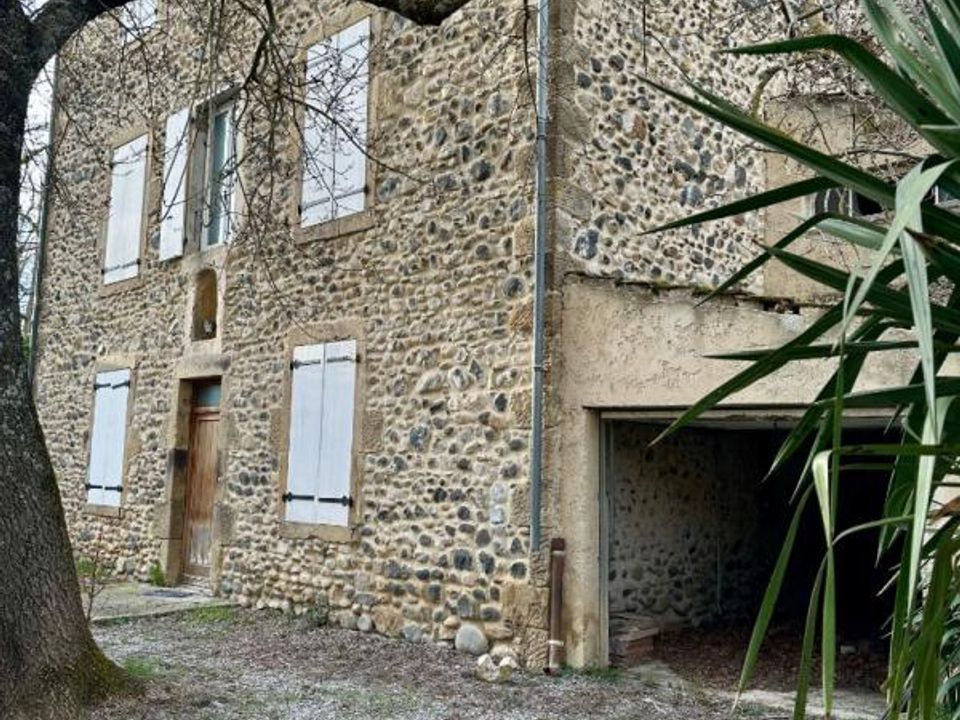 Masia a St.-Julien-en-Saint-Alban, Ardeche - foto 4