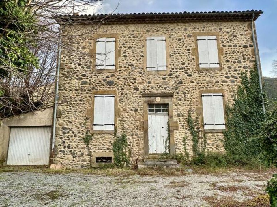 Masia a St.-Julien-en-Saint-Alban, Ardeche - foto 5