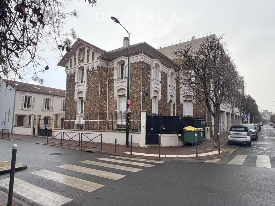 Villa i Malakoff, Hauts-de-Seine - foto 1