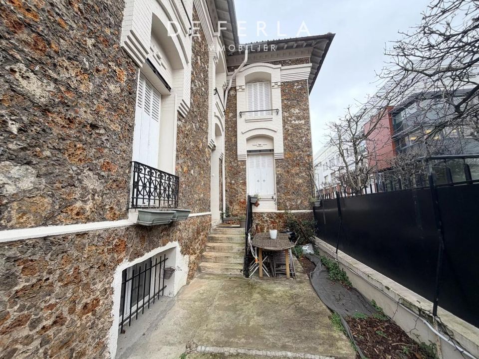 Villa i Malakoff, Hauts-de-Seine - foto 2