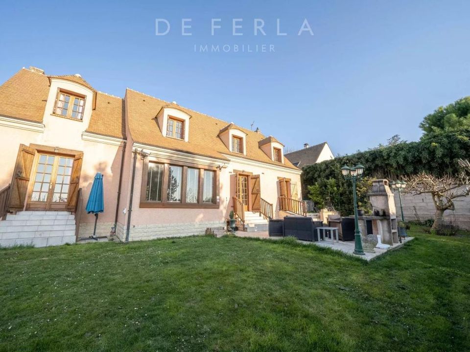 Villa i Ormesson-sur-Marne, Val-de-Marne - foto 1