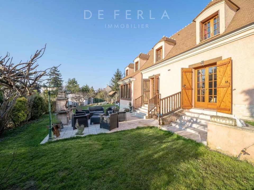 Villa i Ormesson-sur-Marne, Val-de-Marne - foto 2