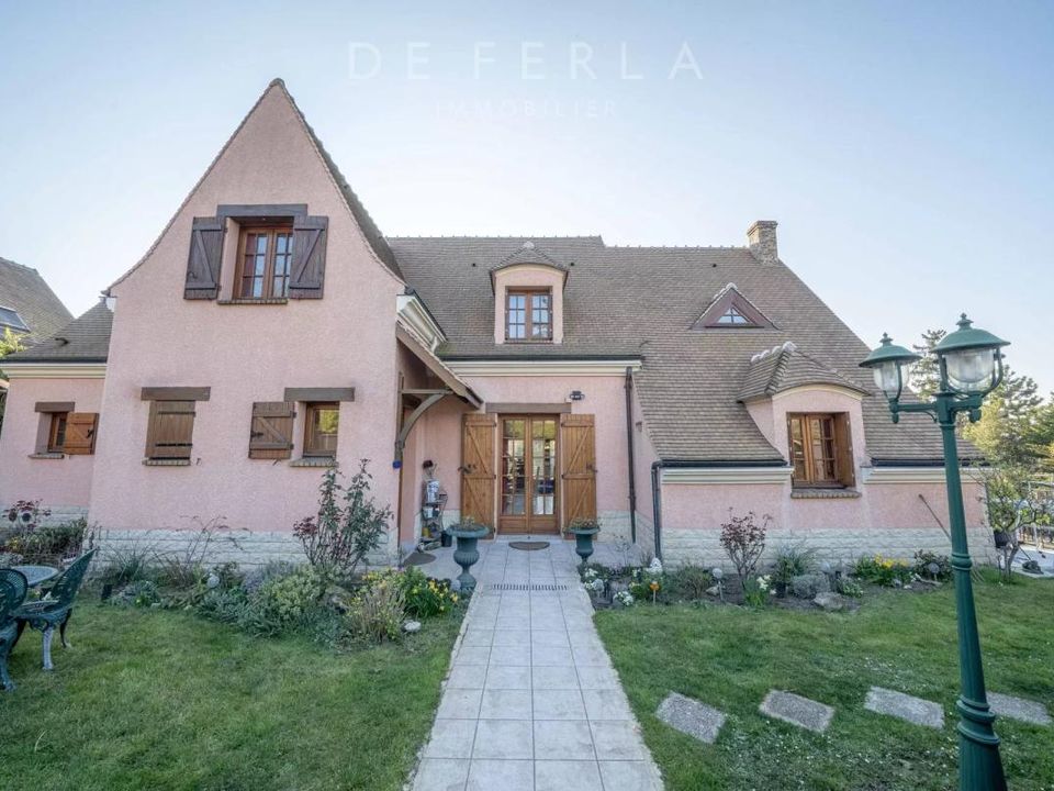 Villa i Ormesson-sur-Marne, Val-de-Marne - foto 4