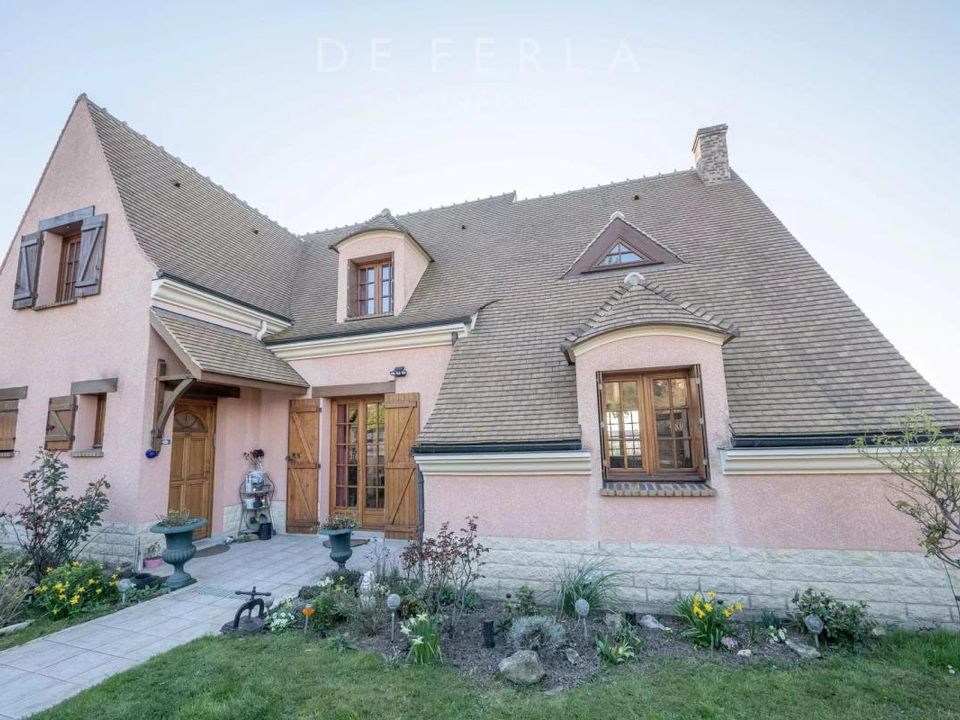 Villa i Ormesson-sur-Marne, Val-de-Marne - foto 5