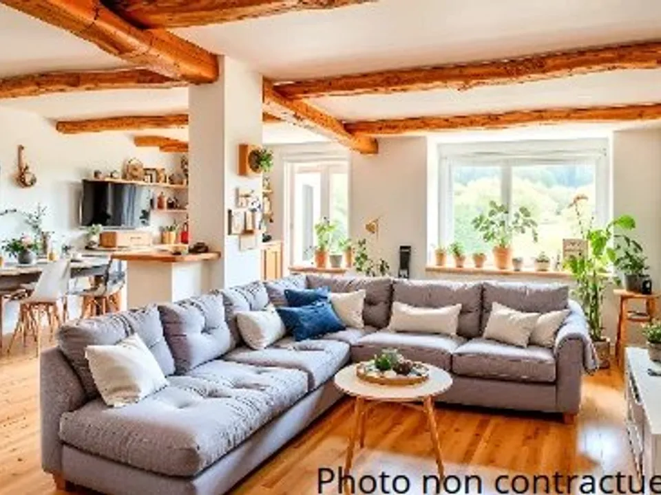 Byhus i Bargemon, Var - foto 4