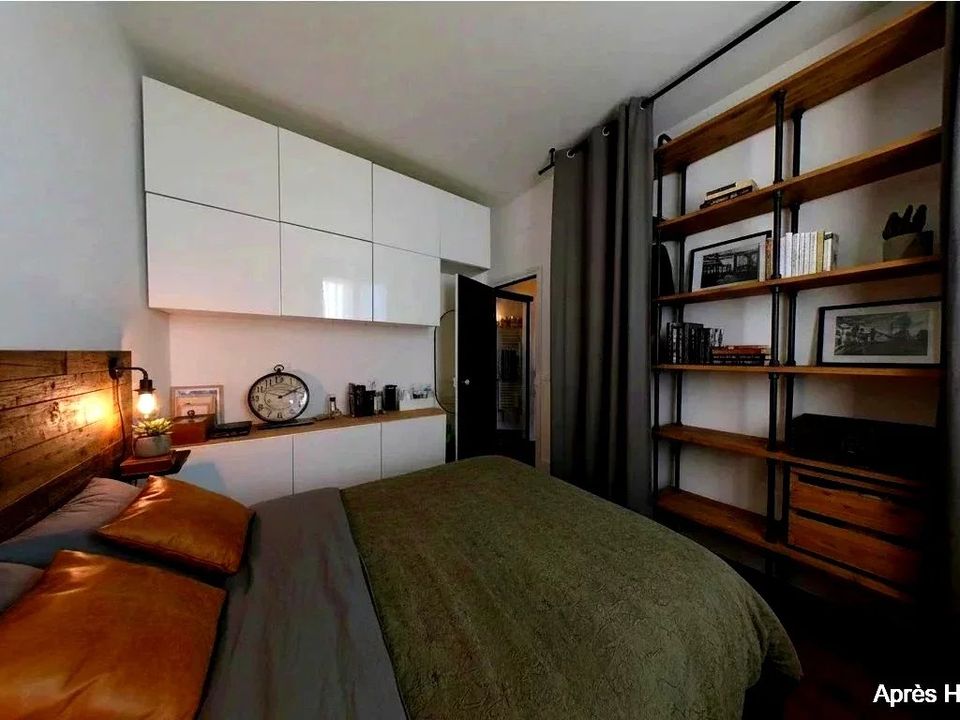 Lejlighed i Le Raincy, Seine-Saint-Denis - foto 3