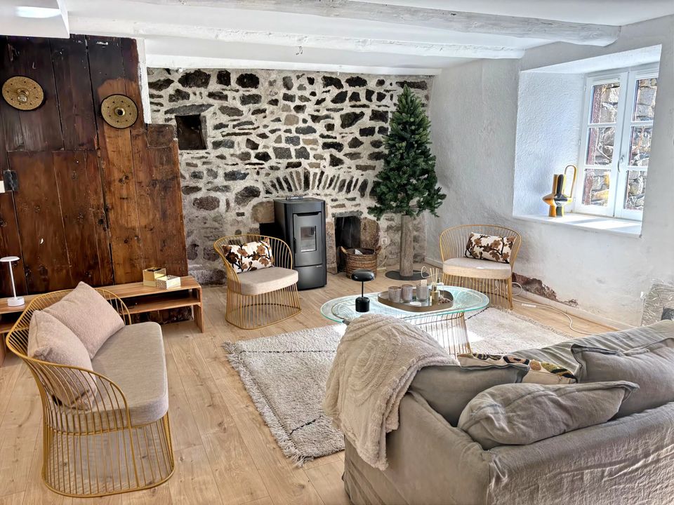 Villa i Beaux, Haute-Loire - bilde 4
