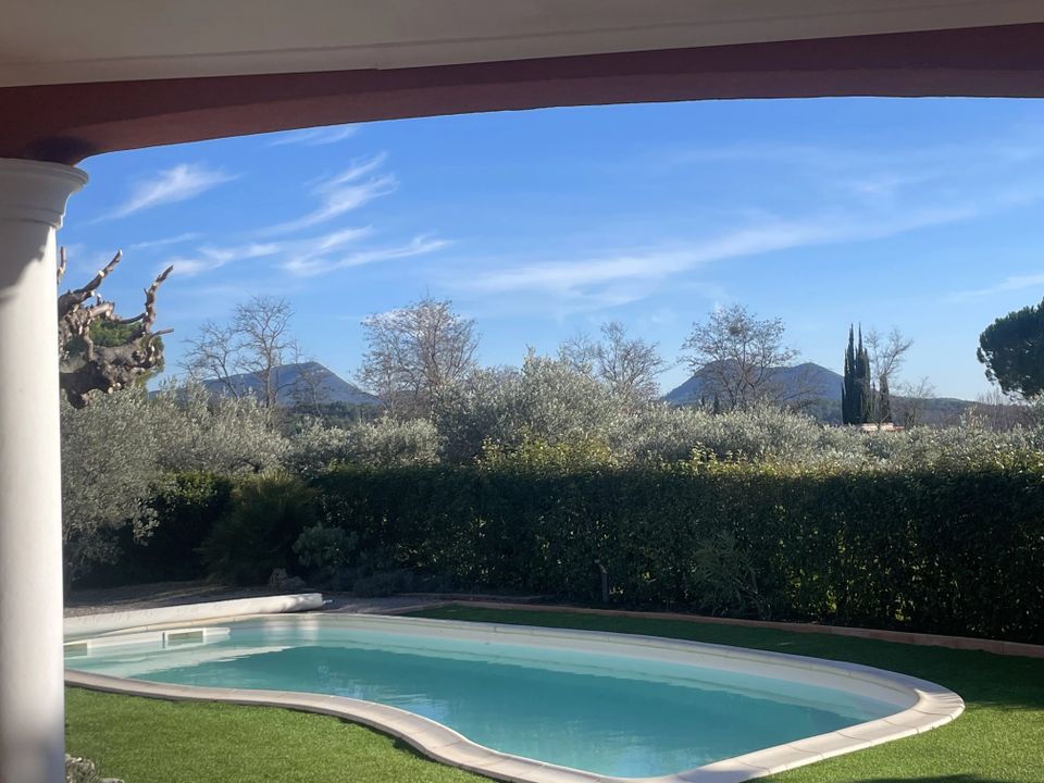 Villa i Tavernes, Var - bilde 2