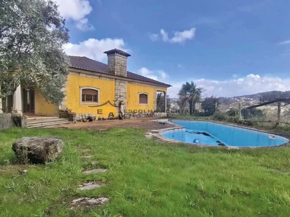 Byhus i Lousada, Porto - foto 1