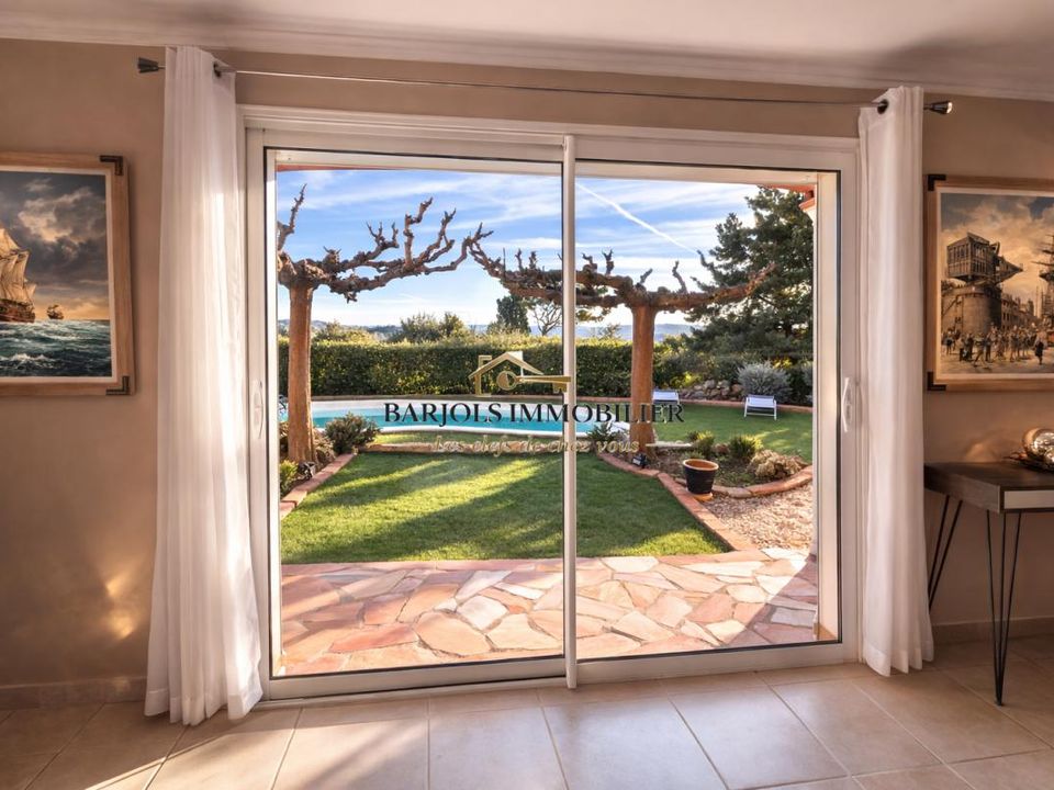Villa i Tavernes, Var - bilde 1