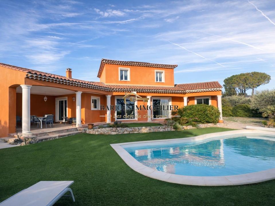 Villa i Tavernes, Var - bilde 2