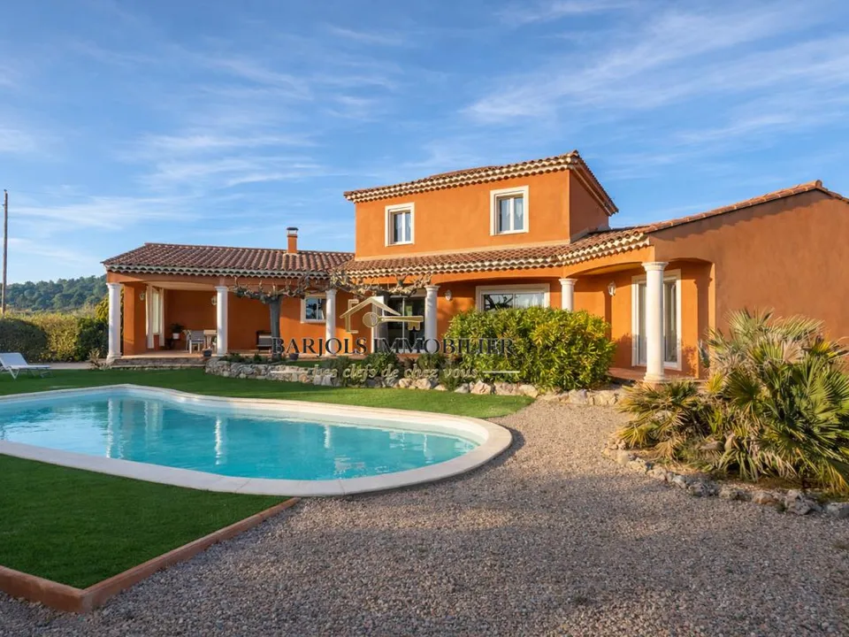 Villa i Tavernes, Var - bilde 3
