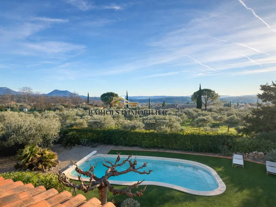 Villa i Tavernes, Var - bilde 4