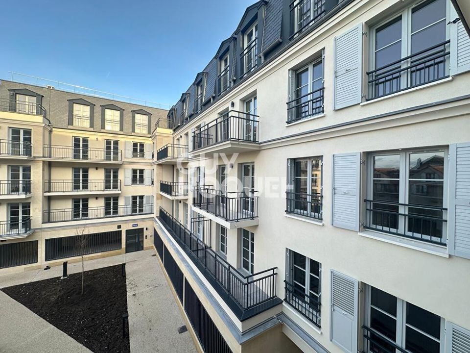 Lejlighed i Compiègne, Oise - foto 1