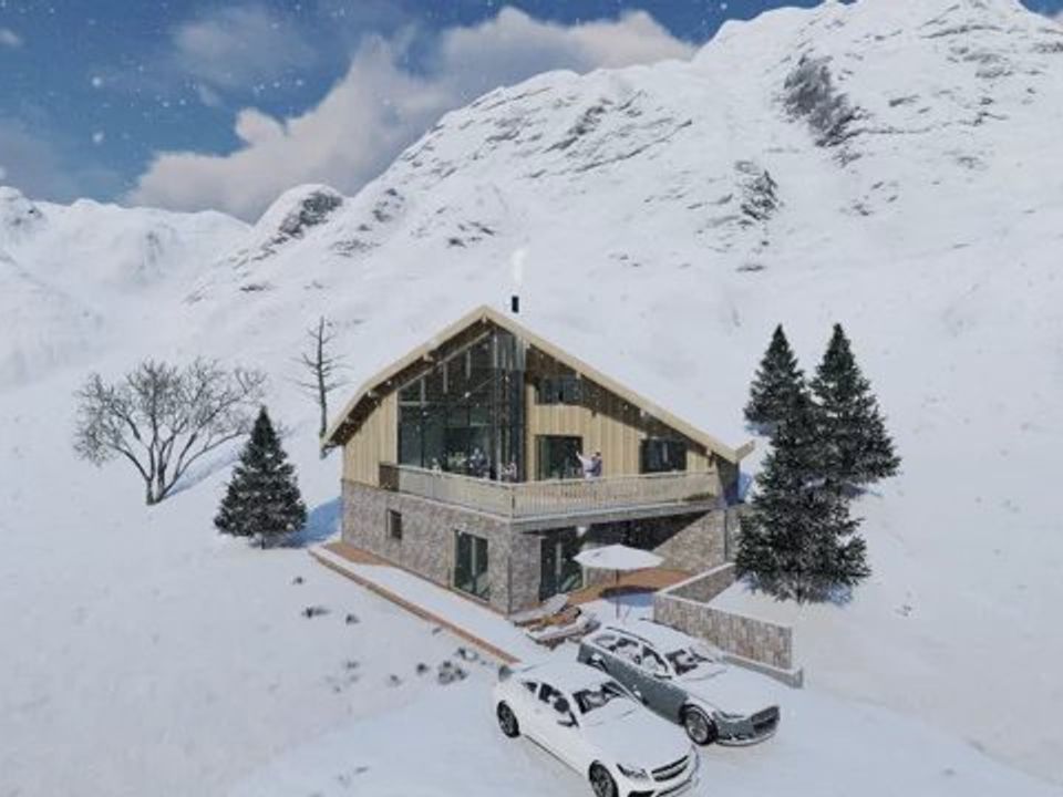 Helårsgrund i Allos, Alpes-de-Haute-Provence - foto 2