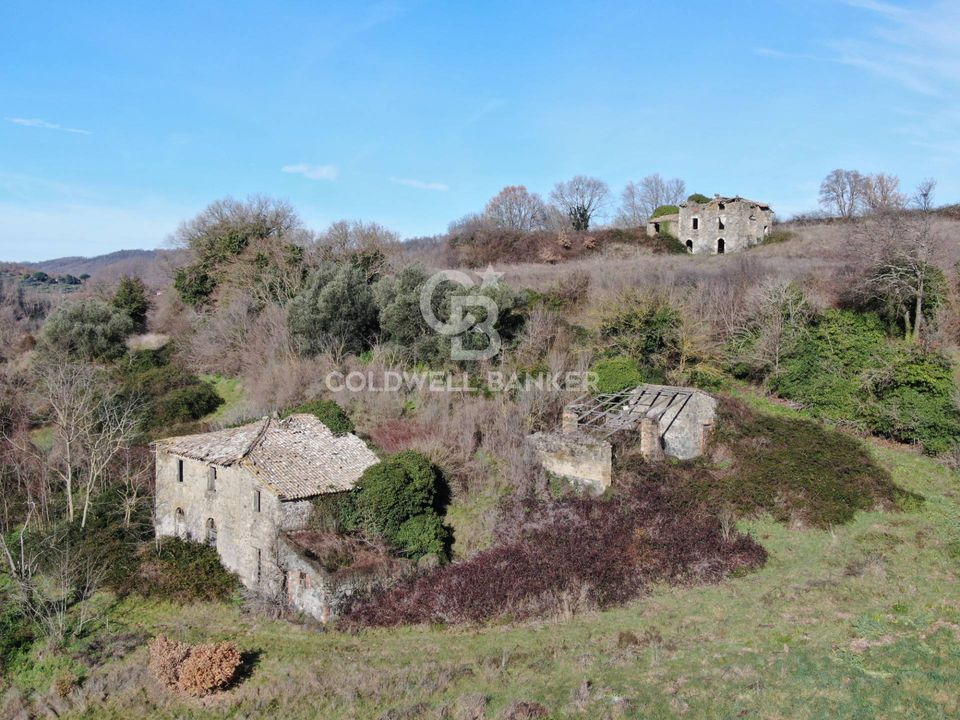 Landejendom i Latera, Viterbo - foto 2