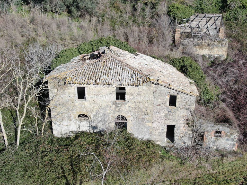 Landejendom i Latera, Viterbo - foto 3