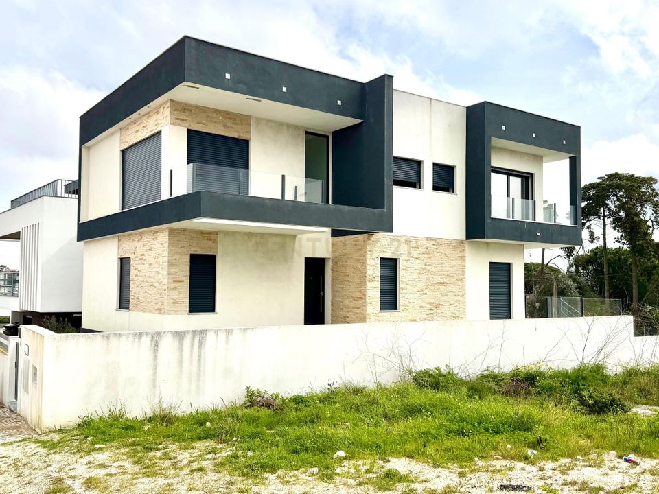 Villa i Almada, Setubal - foto 1