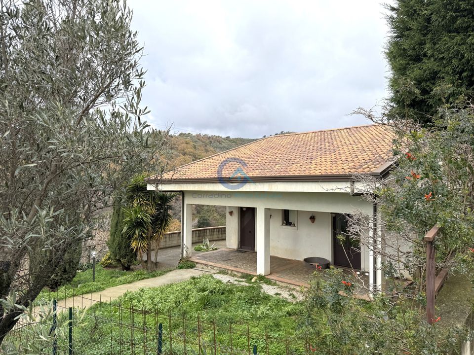 Villa i Settingiano, Catanzaro - foto 1