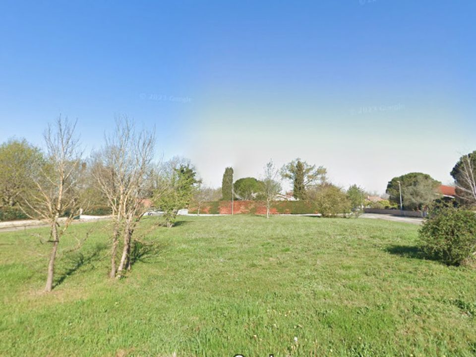 Helårsgrund i Montauban, Tarn-et-Garonne - foto 3
