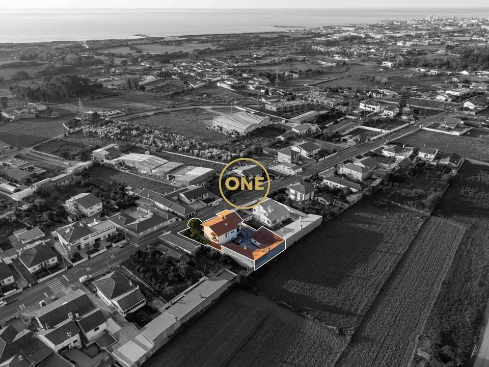Byhus i Espinho, Aveiro - foto 4