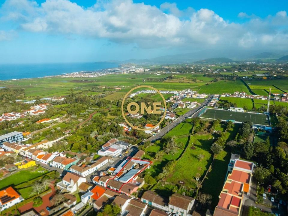 Erhvervsejendom i Ribeira Grande, Sao Miguel - foto 1