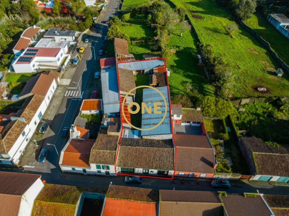 Erhvervsejendom i Ribeira Grande, Sao Miguel - foto 4
