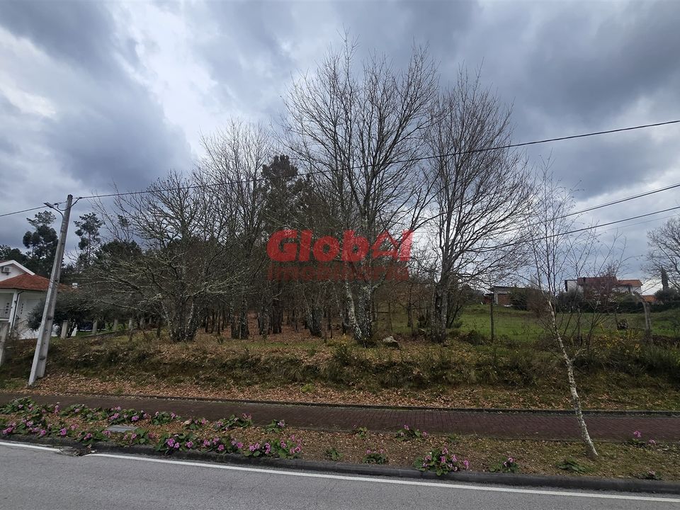 Helårsgrund i Viseu, Viseu - foto 2