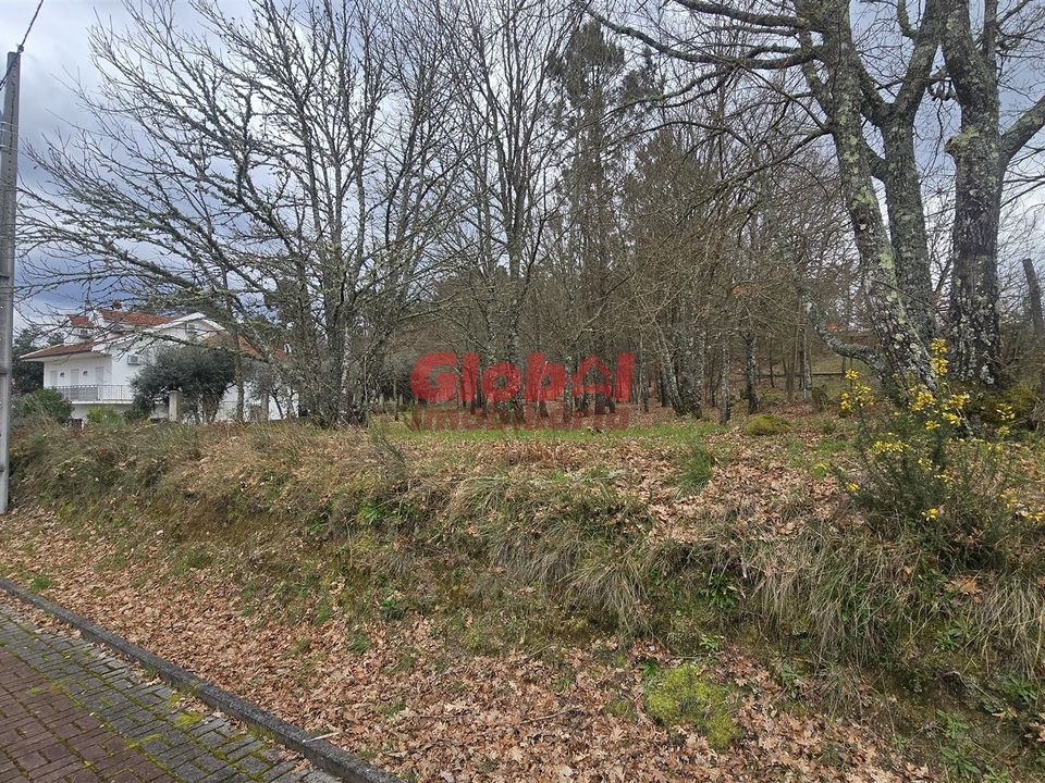 Helårsgrund i Viseu, Viseu - foto 4