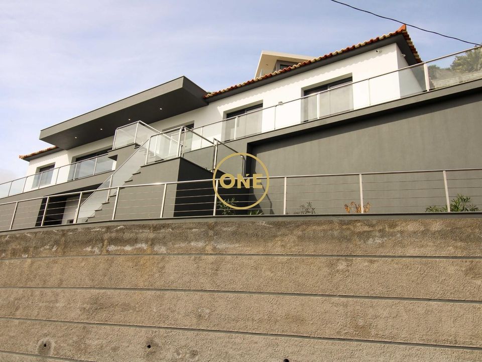 Byhus i Ribeira Brava, Madeira - foto 1