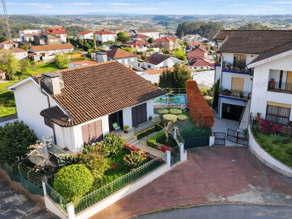 Villa i Felgueiras, Porto - foto 1