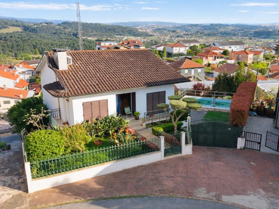 Villa i Felgueiras, Porto - foto 3