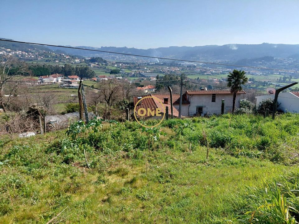 Helårsgrund i Vila Nova de Famalicao, Braga - foto 1